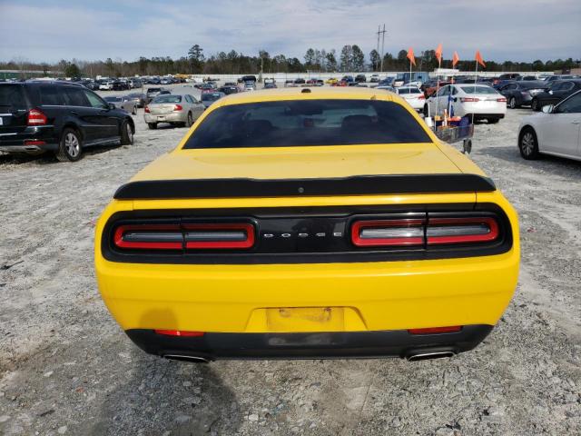 Photo 6 from auction – 2018 DODGE CHALLENGER with VIN 2C3CDZAG1JH333455