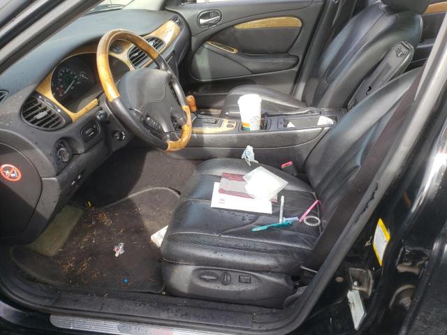 Photo 7 from auction – 2000 JAGUAR S-TYPE with VIN SAJDA01DXYGL11505