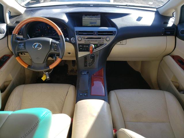Photo 8 from auction – 2010 LEXUS RX 350 with VIN 2T2BK1BA5AC032508