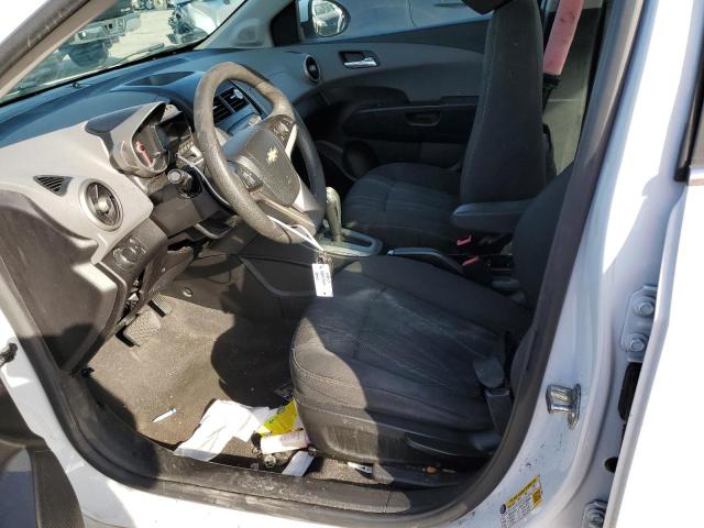 Photo 7 from auction – 2015 CHEVROLET SONIC LT with VIN 1G1JC5SH9F4170217