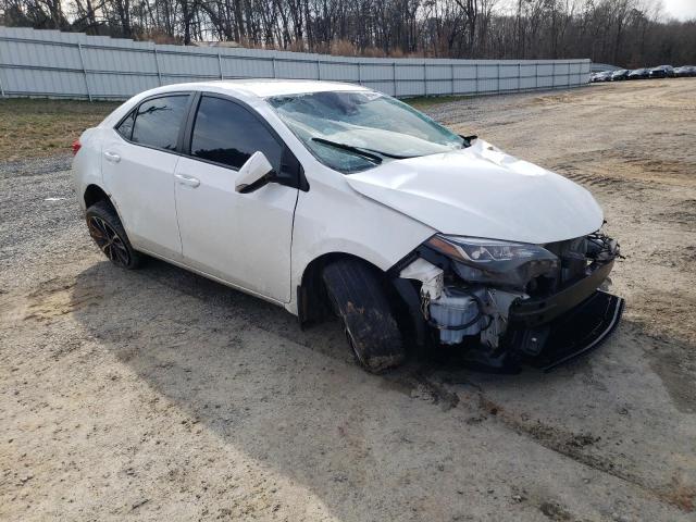 Photo 4 from auction – 2018 TOYOTA COROLLA with VIN 2T1BURHE8JC965388
