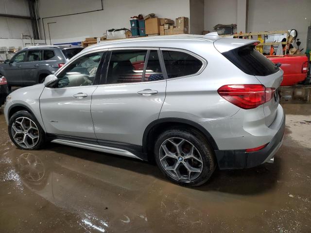 Photo 2 from auction – 2018 BMW X1 XDRIVE2 with VIN WBXHT3C33J5F90268