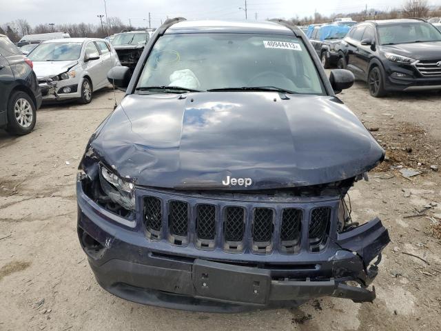 Photo 5 from auction – 2016 JEEP COMPASS SP with VIN 1C4NJDBB5GD763689