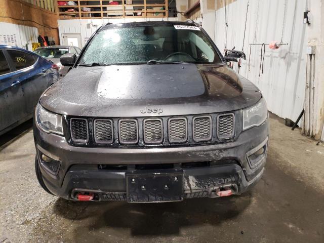 Photo 5 from auction – 2019 JEEP COMPASS TR with VIN 3C4NJDDB0KT667968