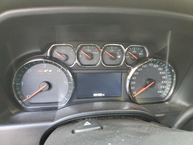 Photo 9 from auction – 2019 CHEVROLET SILVERADO with VIN 2GCVKPECXK1199853