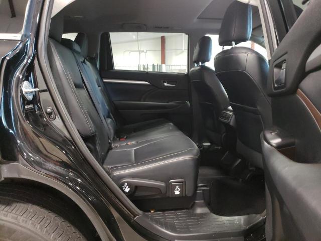 Photo 11 from auction – 2014 TOYOTA HIGHLANDER with VIN 5TDJKRFH9ES038427