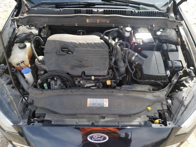 Photo 11 from auction – 2017 FORD FUSION SE with VIN 3FA6P0HD5HR377339