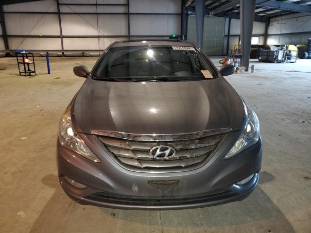 Photo 5 from auction – 2013 HYUNDAI SONATA SE with VIN 5NPEC4AB4DH622940