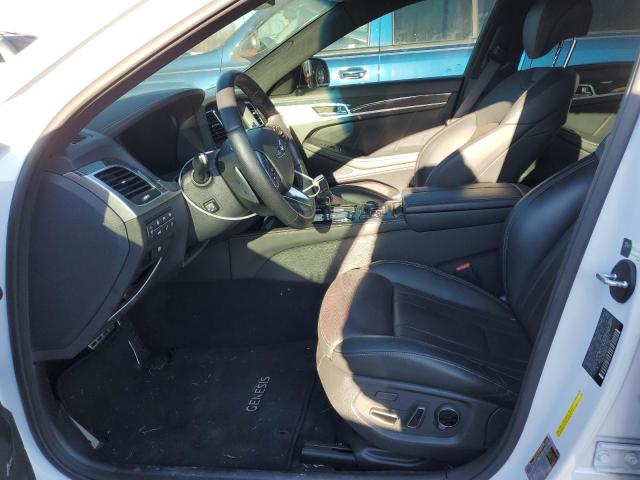 Photo 7 from auction – 2019 GENESIS G80 BASE with VIN KMTFN4JB3KU305699
