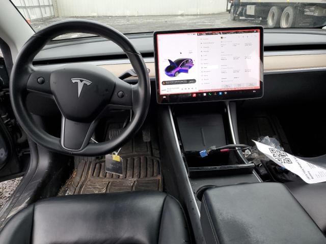 Photo 8 from auction – 2019 TESLA MODEL 3 with VIN 5YJ3E1EB1KF210478