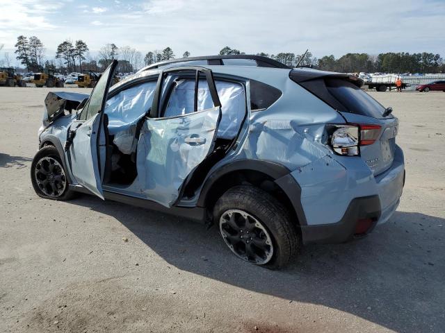 Photo 2 from auction – 2021 SUBARU CROSSTREK with VIN JF2GTABC9M8678547
