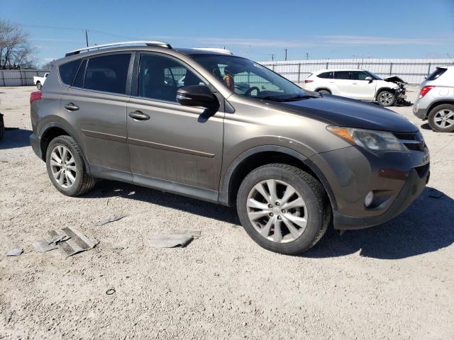Photo 4 from auction – 2015 TOYOTA RAV4 LIMIT with VIN 2T3DFREV5FW247138