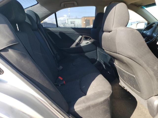 Photo 10 from auction – 2009 TOYOTA CAMRY BASE with VIN 4T1BE46K99U405866