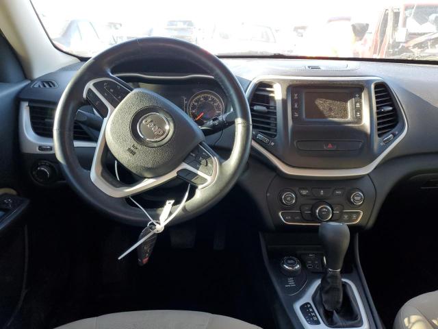 Photo 8 from auction – 2015 JEEP CHEROKEE S with VIN 1C4PJMAB8FW652762
