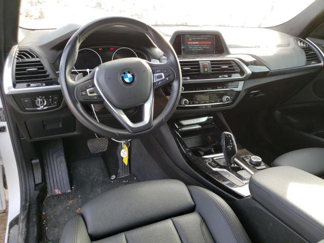 Photo 8 from auction – 2019 BMW X3 XDRIVE3 with VIN 5UXTR9C51KLR04616