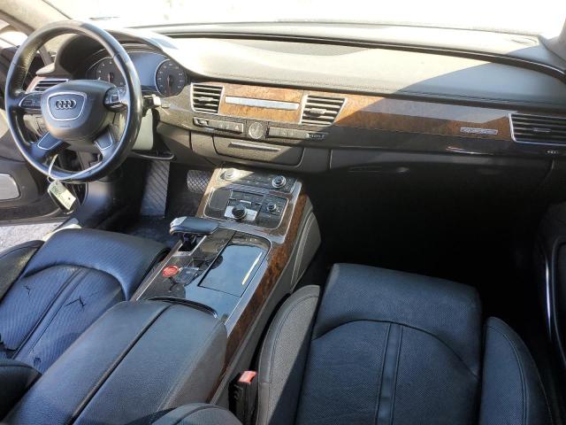 Photo 8 from auction – 2011 AUDI A8 L QUATT with VIN WAURVAFD0BN026139