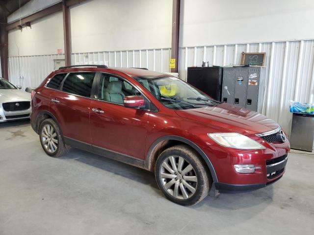 Photo 4 from auction – 2009 MAZDA CX-9 with VIN JM3TB38A390167026