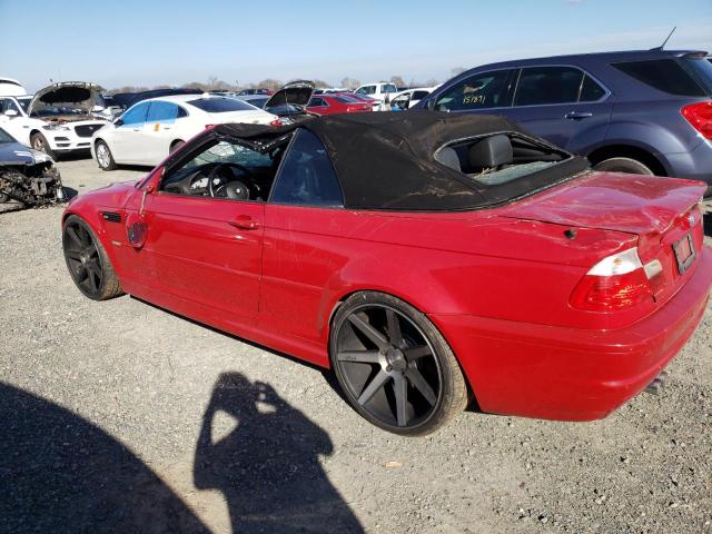 Photo 2 from auction – 2003 BMW M3 with VIN WBSBR93433PK01235