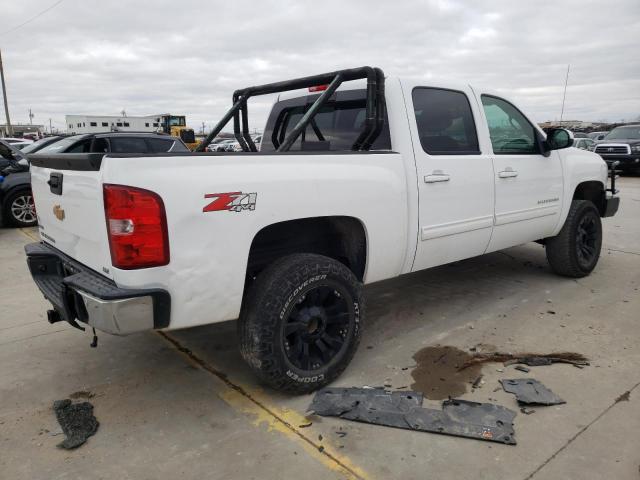 Photo 3 from auction – 2012 CHEVROLET SILVERADO with VIN 3GCPKTE21CG117221