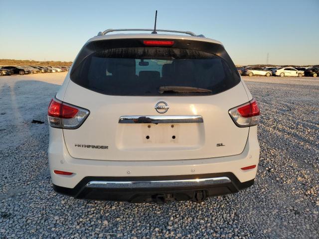 Photo 6 from auction – 2014 NISSAN PATHFINDER with VIN 5N1AR2MN0EC698140