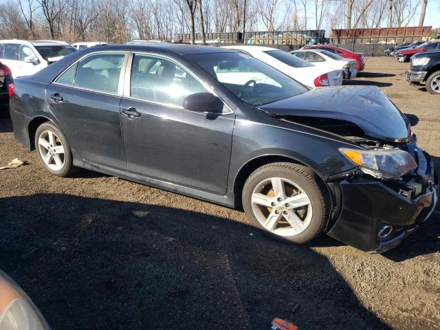 Photo 4 from auction – 2012 TOYOTA CAMRY BASE with VIN 4T1BF1FK7CU115046