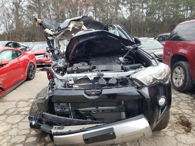 Photo 5 from auction – 2019 TOYOTA 4RUNNER SR with VIN JTEBU5JR6K5713963