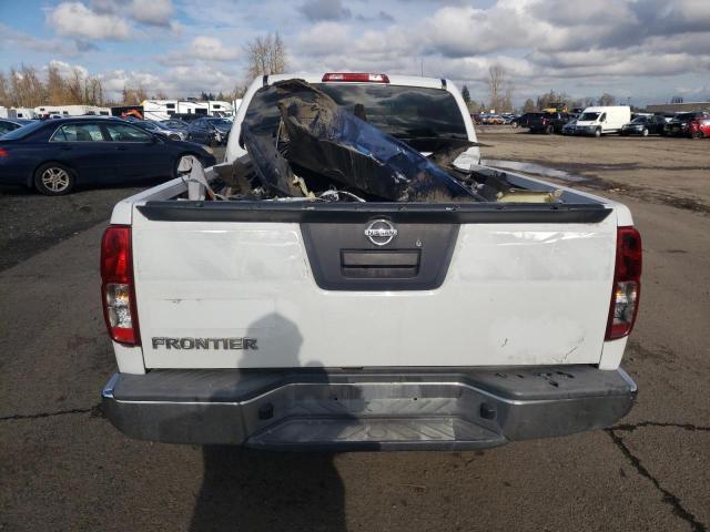 Photo 6 from auction – 2012 NISSAN FRONTIER S with VIN 1N6BD0CT3CC474477