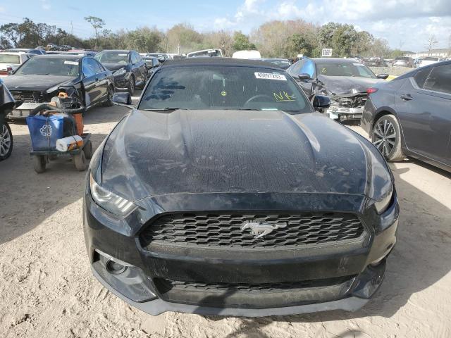 Photo 5 from auction – 2017 FORD MUSTANG with VIN 1FATP8UHXH5204493