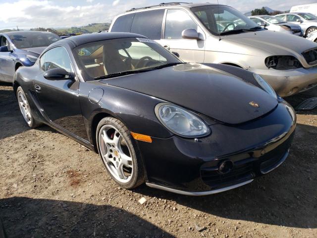 Photo 4 from auction – 2006 PORSCHE CAYMAN S with VIN WP0AB29826U782144