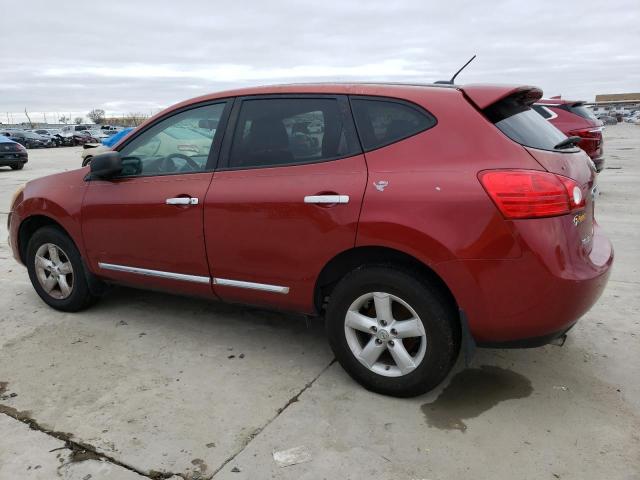 Photo 2 from auction – 2012 NISSAN ROGUE with VIN JN8AS5MT7CW287312
