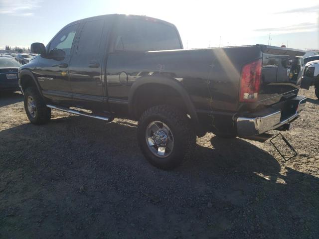 Photo 2 from auction – 2005 DODGE RAM 2500 S with VIN 3D7KS28D55G901721
