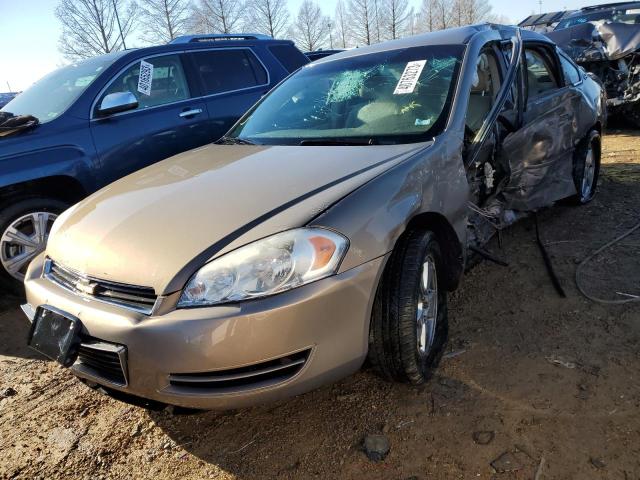 CHEVROLET IMPALA LT 2007 with VIN 2G1WT58K579377341 - Photo from auction