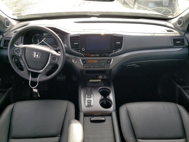 Photo 8 from auction – 2022 HONDA RIDGELINE with VIN 5FPYK3F79NB011680