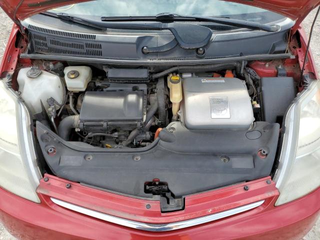 Photo 11 from auction – 2007 TOYOTA PRIUS with VIN JTDKB20U977624477