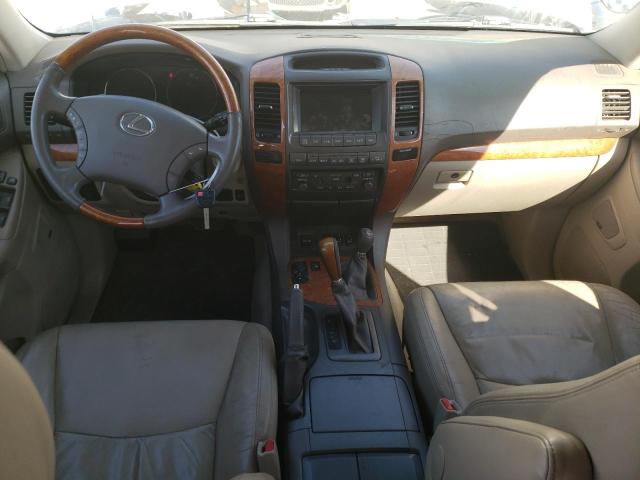 Photo 8 from auction – 2007 LEXUS GX 470 with VIN JTJBT20X070128383