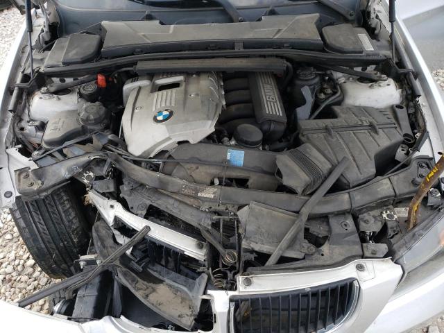 Photo 11 from auction – 2006 BMW 325 I with VIN WBAVB13576KX33377