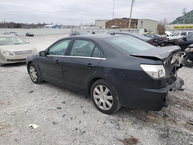 Photo 2 from auction – 2009 LINCOLN MKZ with VIN 3LNHM26T99R623498