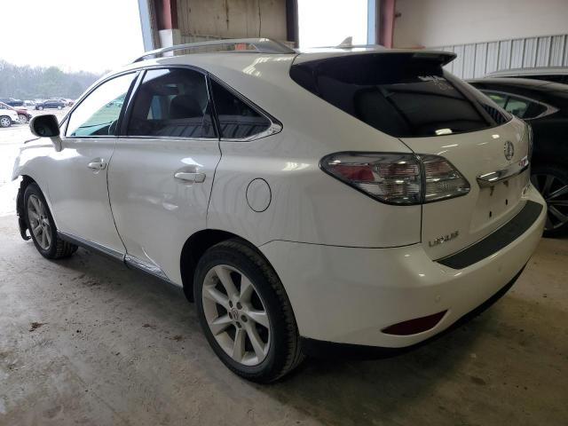 Zdjęcie 2 z aukcji – 2010 LEXUS RX 350 z VIN 2T2ZK1BAXAC018540