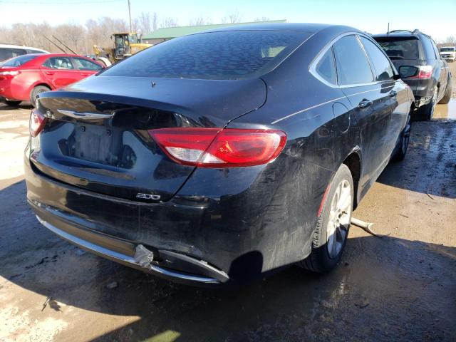 Photo 3 from auction – 2015 CHRYSLER 200 LIMITE with VIN 1C3CCCAB1FN655063