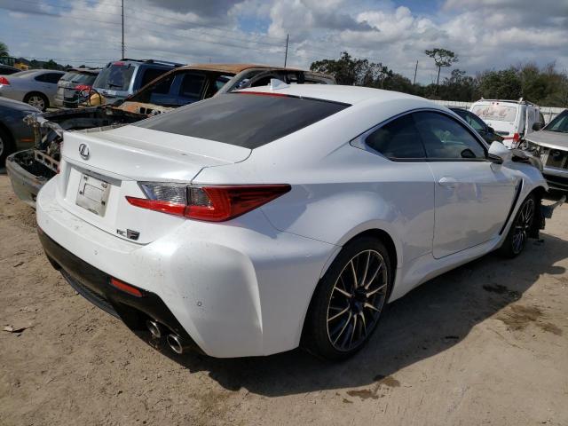 Photo 3 from auction – 2018 LEXUS RC-F with VIN JTHHP5BC5J5006754