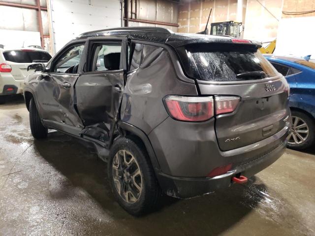 Photo 2 from auction – 2019 JEEP COMPASS TR with VIN 3C4NJDDB0KT667968