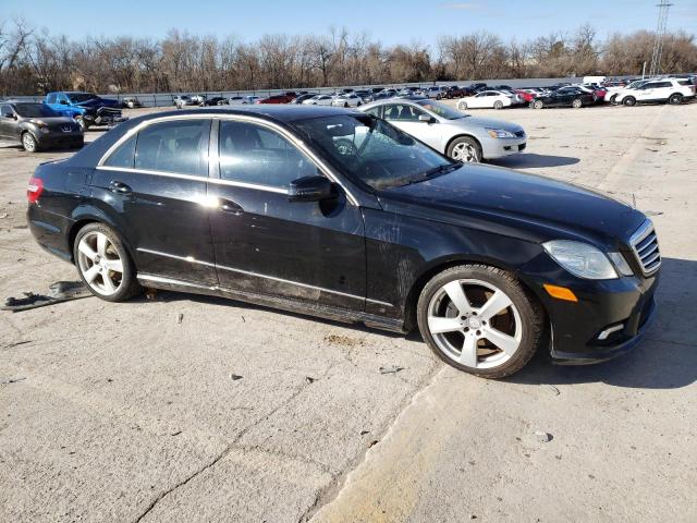 Photo 4 from auction – 2011 MERCEDES-BENZ E 350 with VIN WDDHF5GB6BA499153
