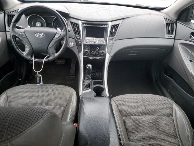 Photo 8 from auction – 2011 HYUNDAI SONATA SE with VIN 5NPEC4AC4BH054467