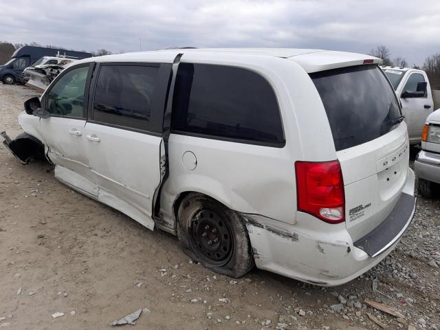 Photo 2 from auction – 2014 DODGE GRAND CARA with VIN 2C4RDGBG7ER298705