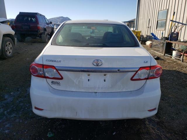 Photo 6 from auction – 2013 TOYOTA COROLLA BA with VIN 5YFBU4EE2DP132780
