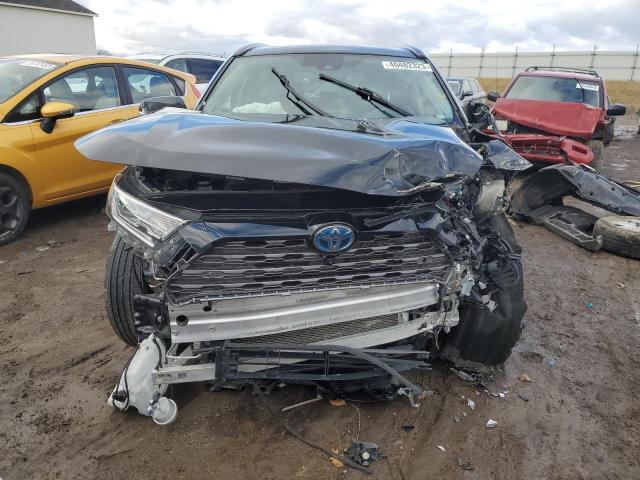 Photo 5 from auction – 2020 TOYOTA RAV4 LIMIT with VIN 2T3DWRFV5LW069113