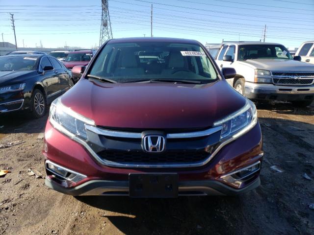 Photo 5 from auction – 2016 HONDA CR-V EX with VIN 2HKRM4H53GH104899