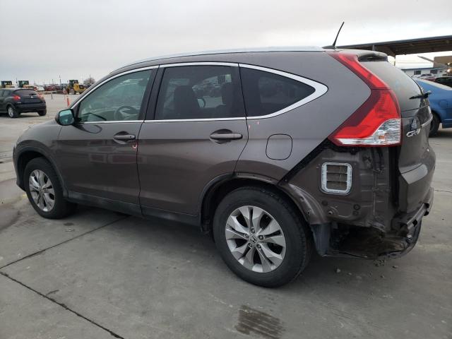 Photo 2 from auction – 2014 HONDA CR-V EXL with VIN 2HKRM3H71EH512424
