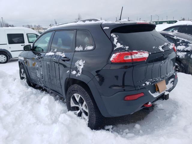 Photo 2 from auction – 2016 JEEP CHEROKEE T with VIN 1C4PJMBS4GW245182