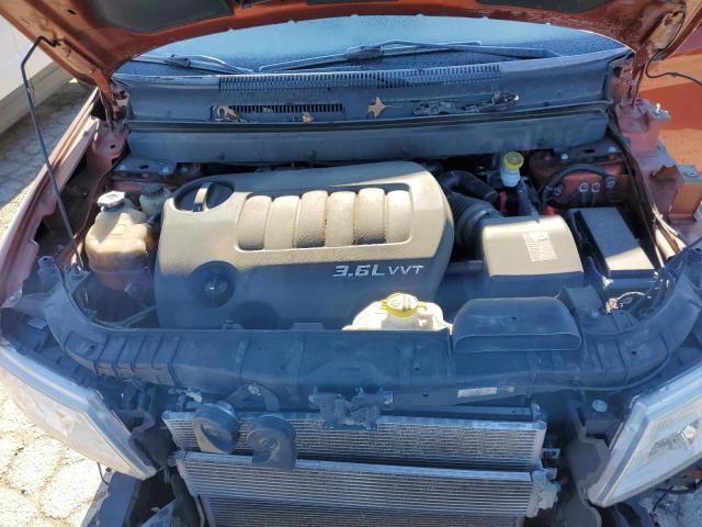 Photo 11 from auction – 2013 DODGE JOURNEY SX with VIN 3C4PDCBG4DT630837